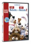 MagicBox Tajný život mazlíčků colecţie 1. +2. - 2DVD