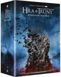 MagicBox Urzeala tronurilor colecţie 1. -8. sezon - 38DVD