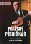 Česká televize Pražský písničkář - Seriál o životě a díle Karla Hašlera - 5DVD