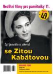 Multiland Nedělní filmy pro pamětníky 11: Zita Kabátová (Zlaté dno, Přednosta stanice) - 2DVD