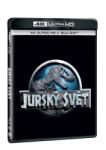 MagicBox Jurassic World - 2Blu-ray (4K Ultra HD + Blu-ray)