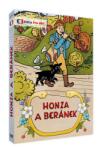 Česká televize Honza a beránek - DVD