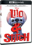 MagicBox Lilo & Stitch - 2Blu-ray (4K Ultra HD + Blu-ray) (085702)