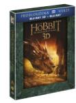 MagicBox Hobbitul: Šmakova dračí poušť - prodloužená verze - 5BD (2D+3D)