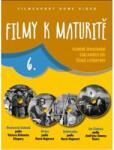 Multiland Filmy k maturitě 6 (Divotvorný klobouk, Siréna, Jan Cimbura, Robinsonka) - 4DVD