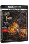 MagicBox Harry Potter and the Deathly Hallows: Part 1 - 2Blu-ray (4K Ultra HD + Blu-ray)