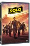MagicBox Solo: O Poveste Star Wars - DVD
