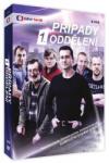 Česká televize Případy 1. oddělení - komplet 1. a 2. řada - 8DVD (019246)