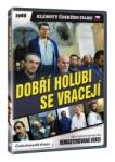MagicBox Dobří holubi se vracejí (Versiune remasterizată) - DVD (027767)