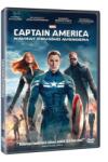 MagicBox Căpitanul America: Războinicul iernii - DVD