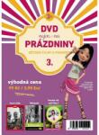Multiland DVD nejen na prázdniny 3 (Ivana v útoku, Robinsonka, Kouzelný svět malé Vlnky 2) - 3DVD