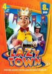Řitka video Lazy Town 1. série - 8. - DVD
