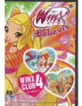 VAPET Production Winx Club - 4. sezon vol. 3, epizody 9-11 - DVD (005429)