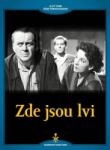 Filmexport HV s. r. o Zde jsou lvi - DVD (009215)