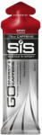 Science in Sport GO Energy + Koffein energiazselé erdeigyümölcs ízben (60 ml) - extra mentális és fizikai löket a teljesítményért