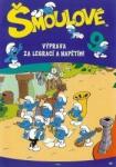 Bohemia Motion Pictures Ştrumfii 9 - DVD