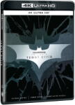 MagicBox Temný rytíř trilogie - 3Blu-ray (4K Ultra HD) (087475)