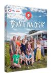 Česká televize Špunti na cestě - 4DVD
