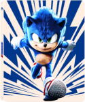 MagicBox Ježek Sonic 3 (Steelbook) - Blu-ray (4K Ultra HD + Blu-ray) (081636)