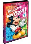 MagicBox Mickey nás baví! - disk 1. - DVD