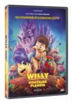 MagicBox Terra Willy: Rătăcit prin galaxie - DVD