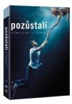 MagicBox Pozůstalí 2. sezon - 3DVD