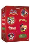 MagicBox Vánoční Mickey colecţie - 4DVD (010977)