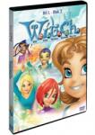 MagicBox W. I. T. C. H 1. série - disk 2. - DVD