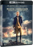 MagicBox Master & Commander: Odvrácená strana světa - 2Blu-ray (4K Ultra HD + Blu-ray) (085699)