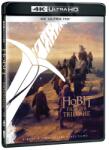 MagicBox Hobit trilogie cinematografică - prodloužená a kinová verze - 6Blu-ray (4K Ultra HD) (060731)