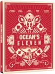 MagicBox Ocean's Eleven - 2Blu-ray (UHD + BD)(Steelbook) (070245)