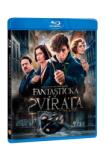 MagicBox Fantastic Beasts and Where to Find Them - Blu-ray (016095)
