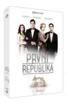 Česká televize První republika - I. řada (Reedice) - 6DVD (044326)