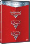 MagicBox Auta colecţie 1. -3. - 3DVD