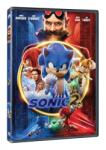 MagicBox Sonic ariciul 2 - DVD