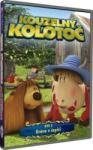 DM discont Kouzelný kolotoč DVD2 - Kráva v čepici - DVD