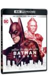 MagicBox Batman & Robin - 2Blu-ray (4K Ultra HD + Blu-ray)