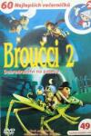 DM discont Broučci 2 - DVD