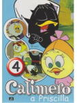 DM discont Calimero a Priscilla 4 - DVD