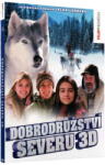 Bohemia Motion Pictures Dobrodružství severu 3D - DVD
