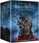 MagicBox Urzeala tronurilor colecţie 1. -8. sezon - 36Blu-ray