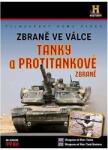 Filmexport HV s. r. o Zbraně ve válce: Tanky a protitankové zbraně - DVD (027186)