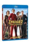 MagicBox Anchorman 2: The Legend Continues - Blu-ray (005949)