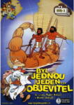 DM discont Byl jednou jeden objevitel 1 - DVD (000537)