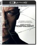 Bontonfilm a. s Split - 2Blu-ray (4K Ultra HD + Blu-ray)