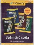 Multiland Sedm divů světa - 4DVD