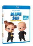 MagicBox Boss Baby: Afaceri de familie - Blu-ray