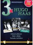 Multiland Hugo Haas I (Jedenácté přikázání, Muži v offsidu, Načeradec, král kibiců) - 3DVD