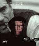 Slovenský národní archiv The Truth Is All There Is - Blu-ray