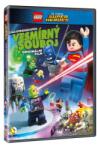 MagicBox LEGO DC Comics Super Heroes: Justice League - Cosmic Clash - DVD (012058)